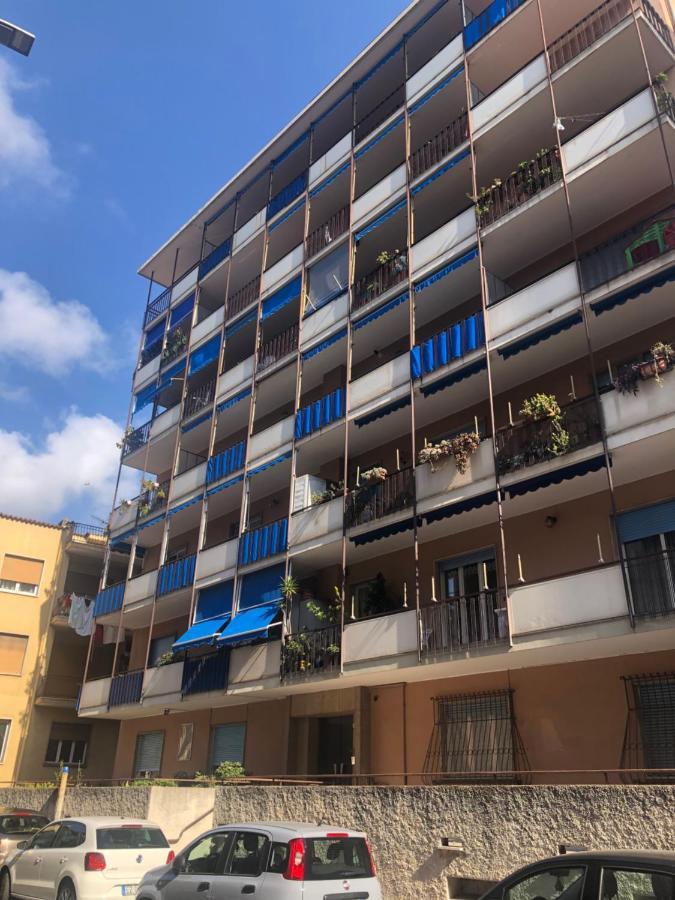 Ferienwohnung A Due Passi Dal Mare Ventimiglia Exterior foto